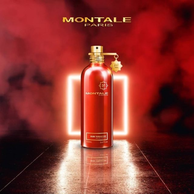 женская парфюмерия/MONTALE/Oud Tobacco