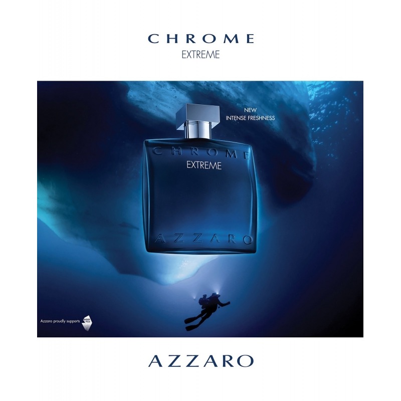 мужская парфюмерия/Azzaro/Azzaro Chrome Extreme