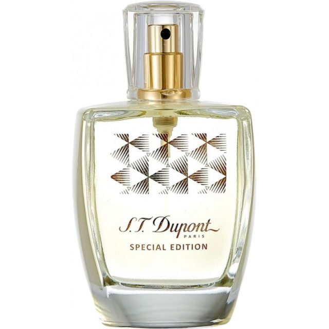 женская парфюмерия/S.T.Dupont/S.T. Dupont pour Femme Special Edition