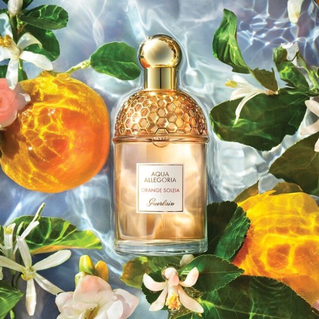 женская парфюмерия/Guerlain/Aqua Allegoria Orange Soleia