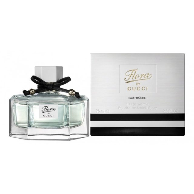 женская парфюмерия/GUCCI/Flora by Gucci Eau Fraiche