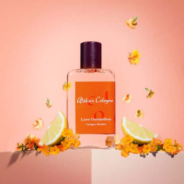 женская парфюмерия/Atelier Cologne/Love Osmanthus