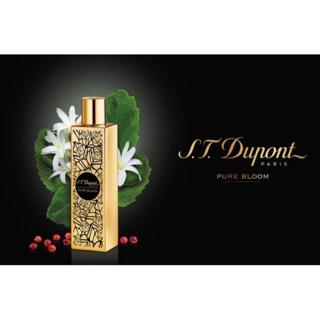 женская парфюмерия/S.T.Dupont/Pure Bloom