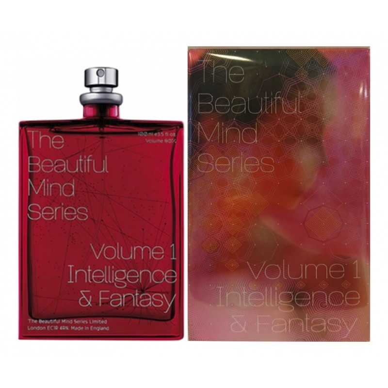 женская парфюмерия/Escentric Molecules/The Beautiful Mind Series - Volume 1: Intelligence & Fantasy