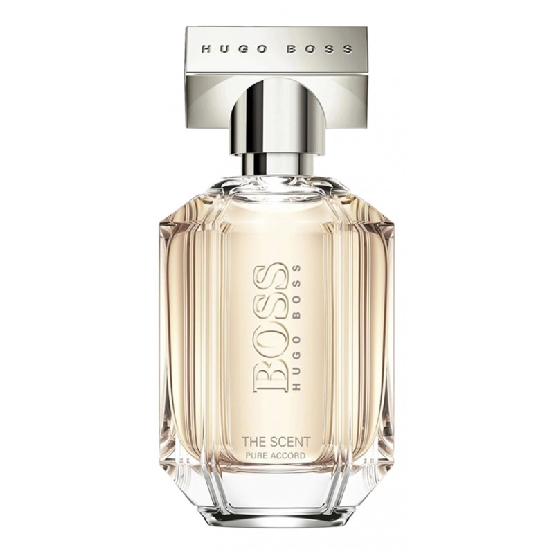 женская парфюмерия/HUGO BOSS/The Scent Pure Accord For Her