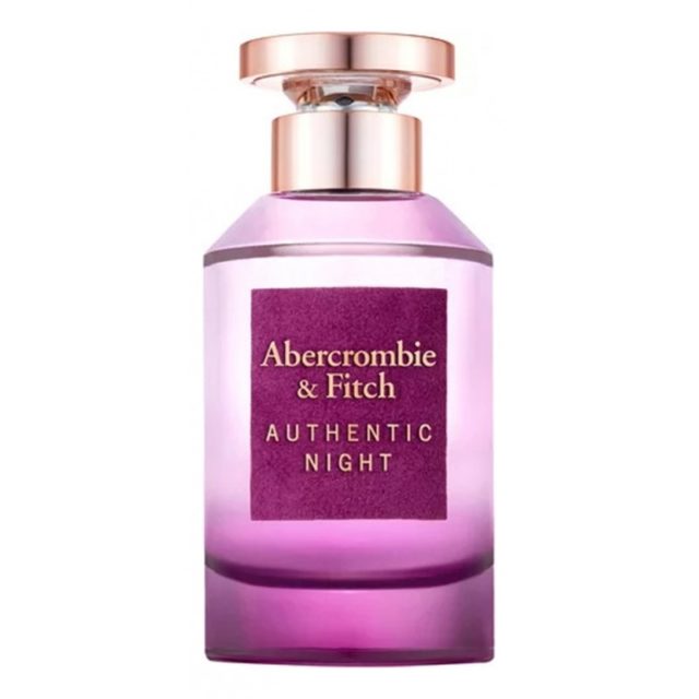 женская парфюмерия/Abercrombie & Fitch/Authentic Night Femme