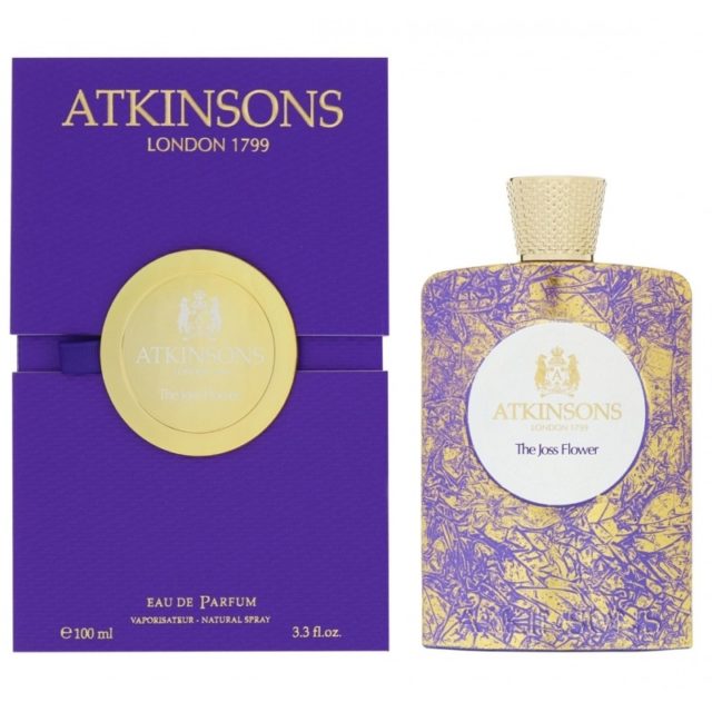 женская парфюмерия/Atkinsons of London/The Joss Flower