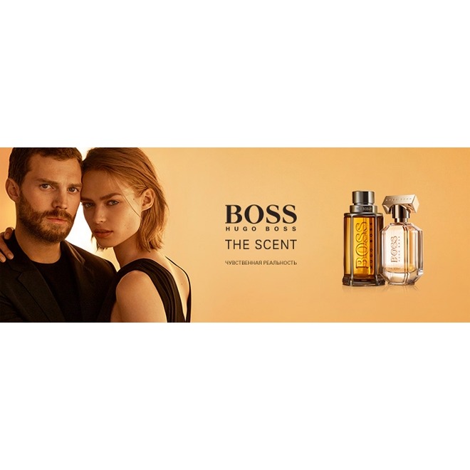 мужская парфюмерия/HUGO BOSS/Boss The Scent Pure Accord For Him