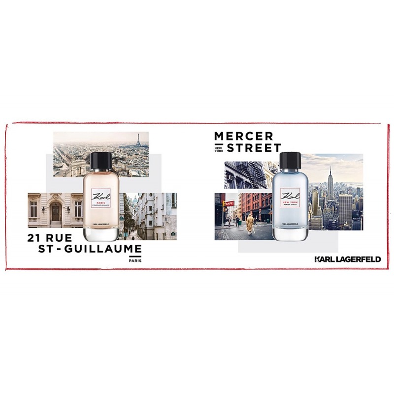 женская парфюмерия/Karl Lagerfeld/Karl Paris 21 Rue Saint-Guillaume