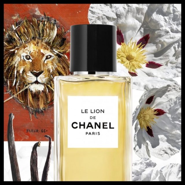 женская парфюмерия/Chanel/Le Lion de Chanel