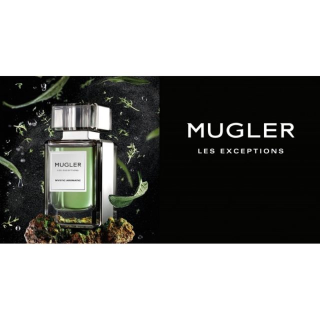 женская парфюмерия/MUGLER/Mystic Aromatic