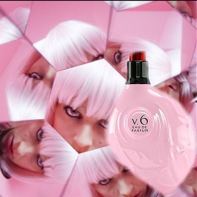 женская парфюмерия/Map Of The Heart/Pink Heart V 6