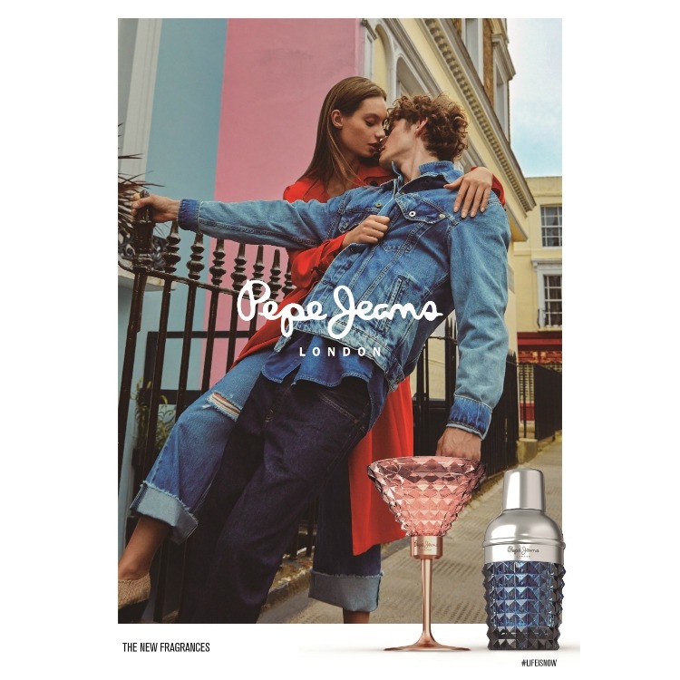 женская парфюмерия/Pepe Jeans London/Pepe Jeans for Her