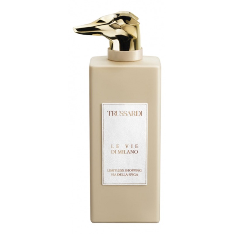 женская парфюмерия/TRUSSARDI/Limitless Shopping Via Della Spiga