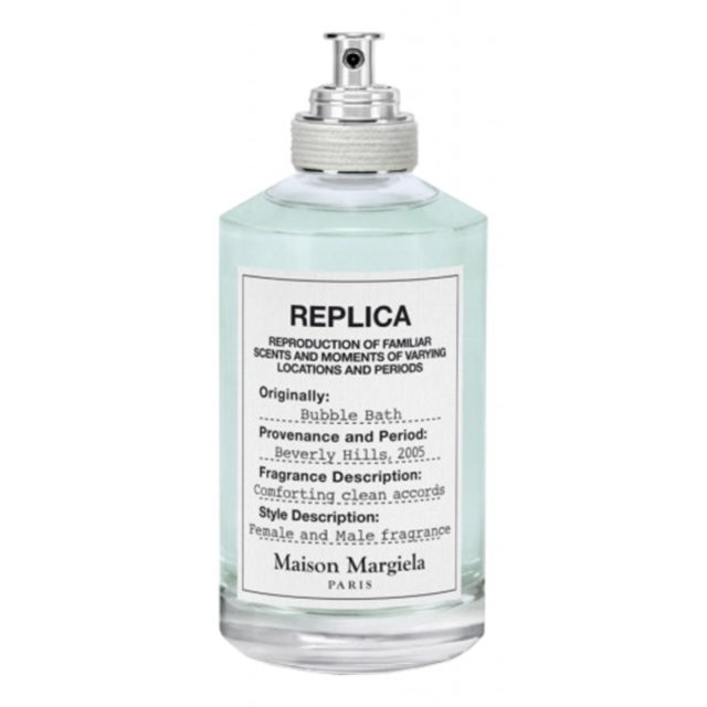 женская парфюмерия/Maison Margiela/Bubble Bath