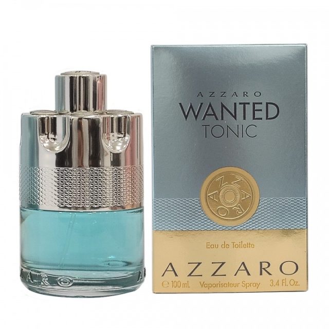 мужская парфюмерия/Azzaro/Wanted Tonic