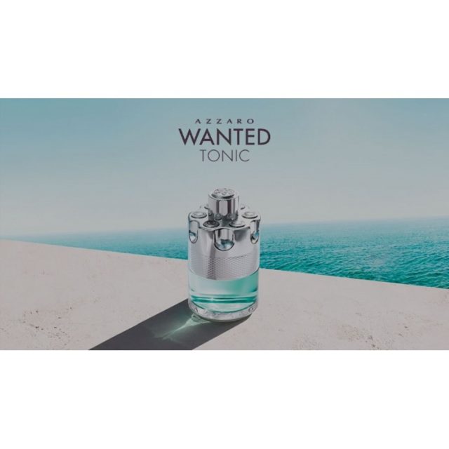 мужская парфюмерия/Azzaro/Wanted Tonic