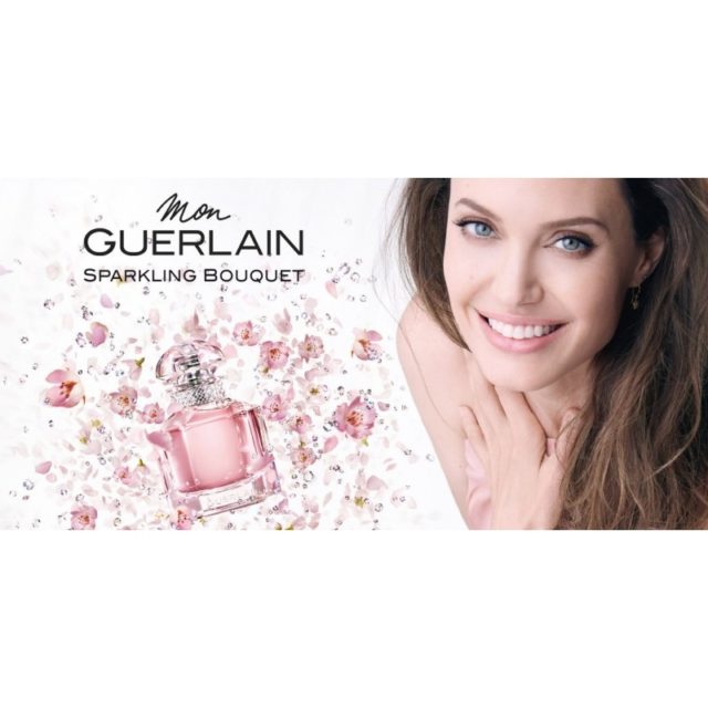 женская парфюмерия/Guerlain/Mon Guerlain Sparkling Bouquet