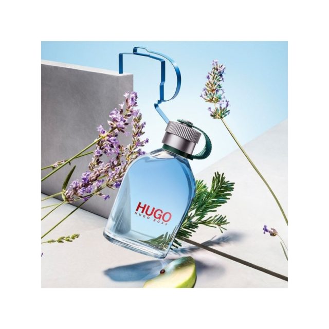 мужская парфюмерия/HUGO BOSS/Hugo Man 2021