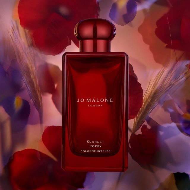 женская парфюмерия/Jo Malone/Scarlet Poppy Intense