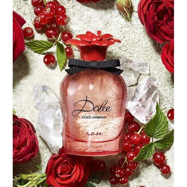 женская парфюмерия/DOLCE & GABBANA/Dolce Rose