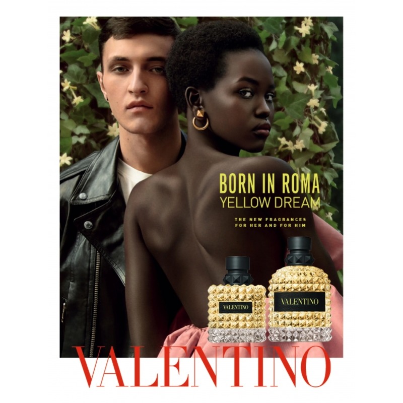 женская парфюмерия/Valentino/Donna Born In Roma Yellow Dream