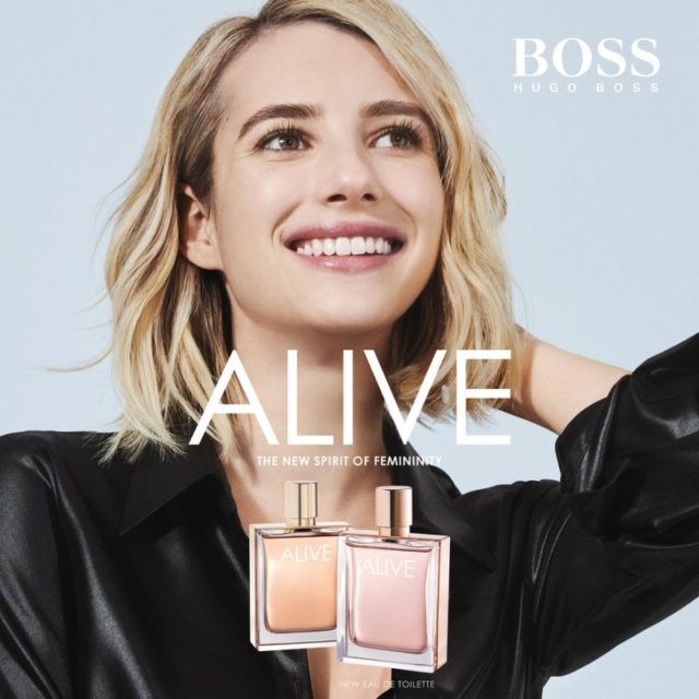 женская парфюмерия/HUGO BOSS/Boss Alive Eau de Toilette