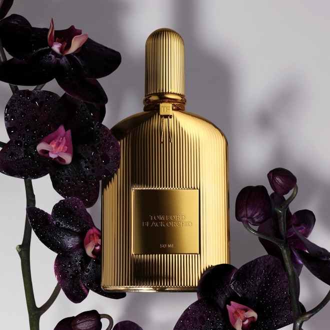 женская парфюмерия/Tom Ford/Black Orchid Parfum