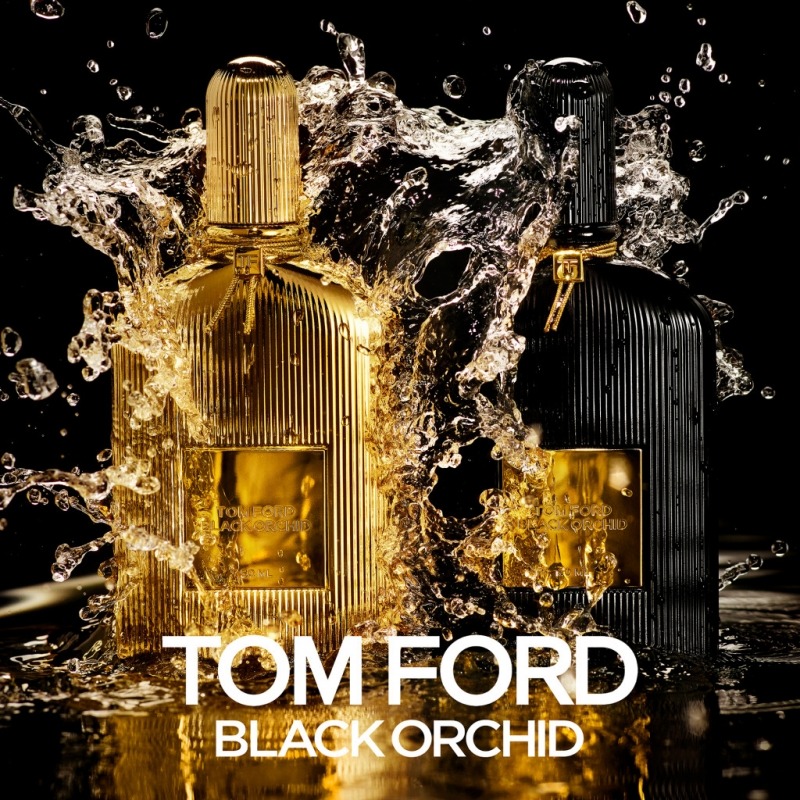 женская парфюмерия/Tom Ford/Black Orchid Parfum