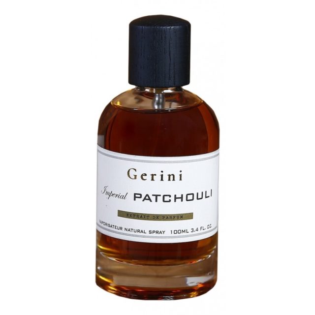 женская парфюмерия/Gerini/Imperial Patchouli