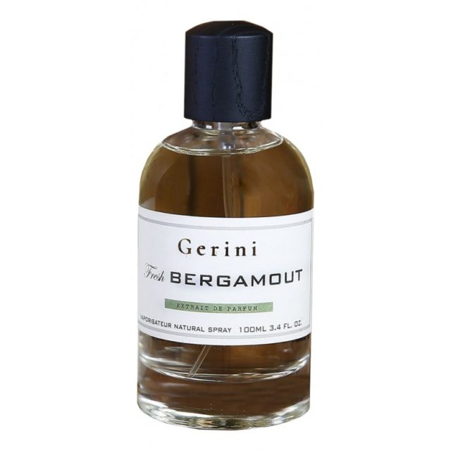 женская парфюмерия/Gerini/Fresh Bergamot