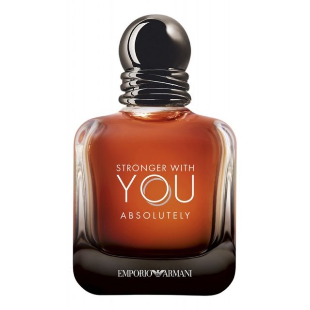 мужская парфюмерия/ARMANI/Stronger With You Absolutely