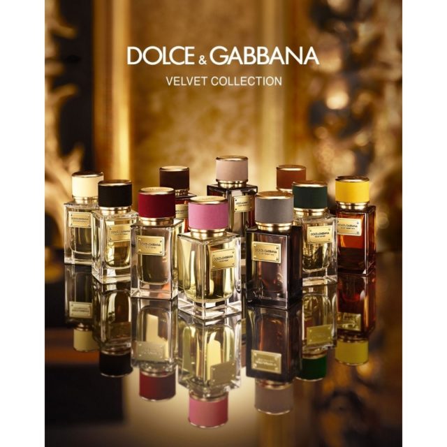 женская парфюмерия/DOLCE & GABBANA/Velvet Black Patchouli