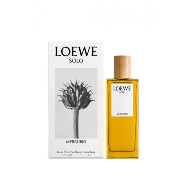 мужская парфюмерия/Loewe/Loewe Solo Mercurio