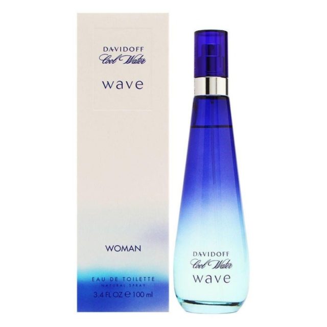 женская парфюмерия/Davidoff/Cool Water Wave