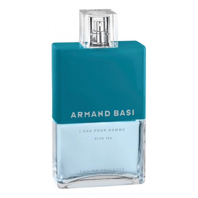 мужская парфюмерия/Armand Basi/L'Eau Pour Homme Blue Tea
