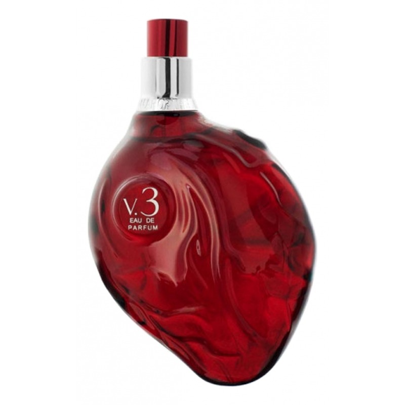 женская парфюмерия/Map Of The Heart/Red Heart V 3
