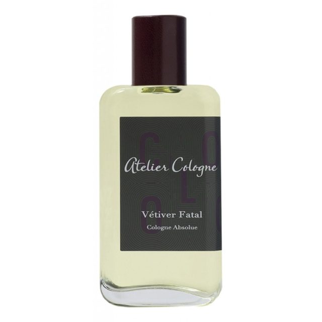 женская парфюмерия/Atelier Cologne/Vetiver Fatal