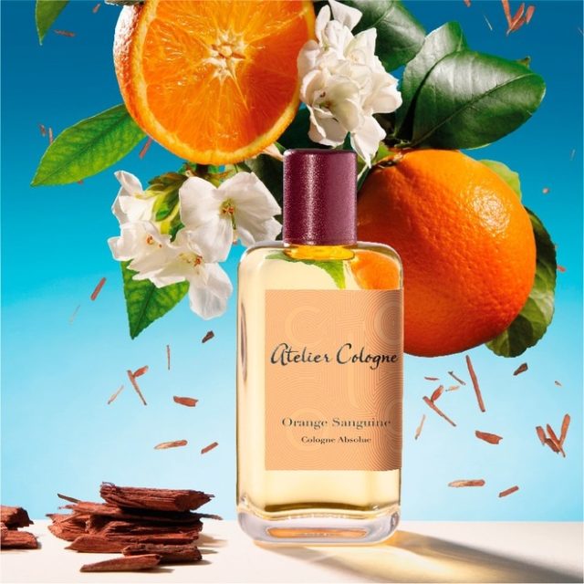 женская парфюмерия/Atelier Cologne/Orange Sanguine