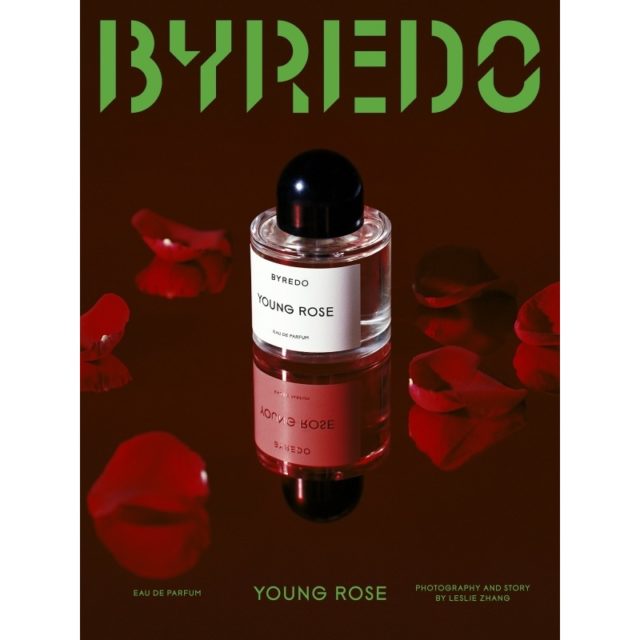 женская парфюмерия/BYREDO/Young Rose