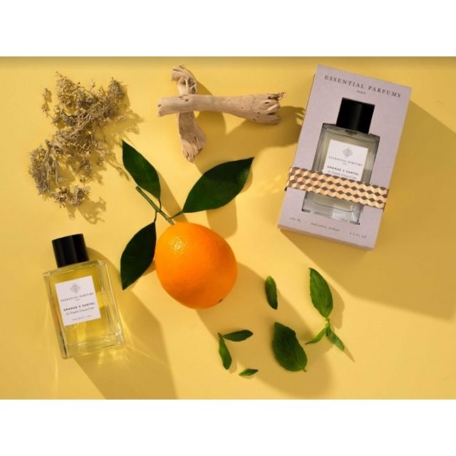 женская парфюмерия/Essential Parfums/Orange X Santal