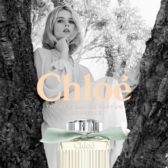 женская парфюмерия/Chloe/Chloe Eau De Parfum Naturelle