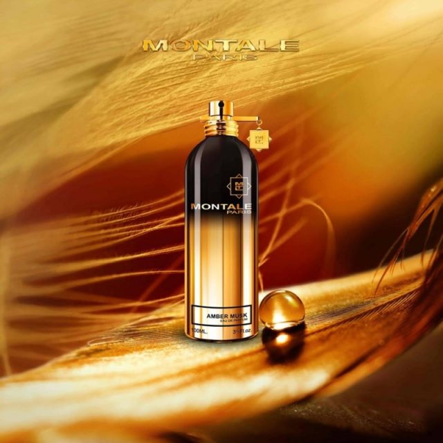 женская парфюмерия/MONTALE/Amber Musk