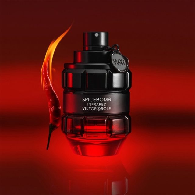 мужская парфюмерия/Viktor & Rolf/Spicebomb Infrared