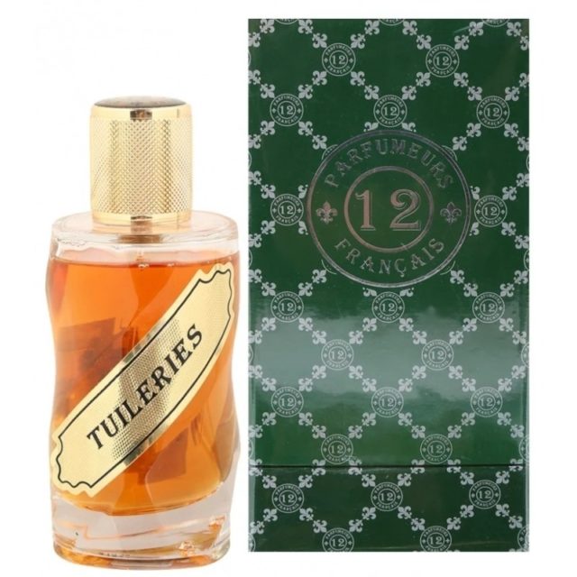 женская парфюмерия/12 Parfumeurs Francais/Tuileries