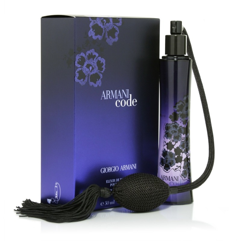 женская парфюмерия/ARMANI/Armani Code Elixir de Parfum pour Femme