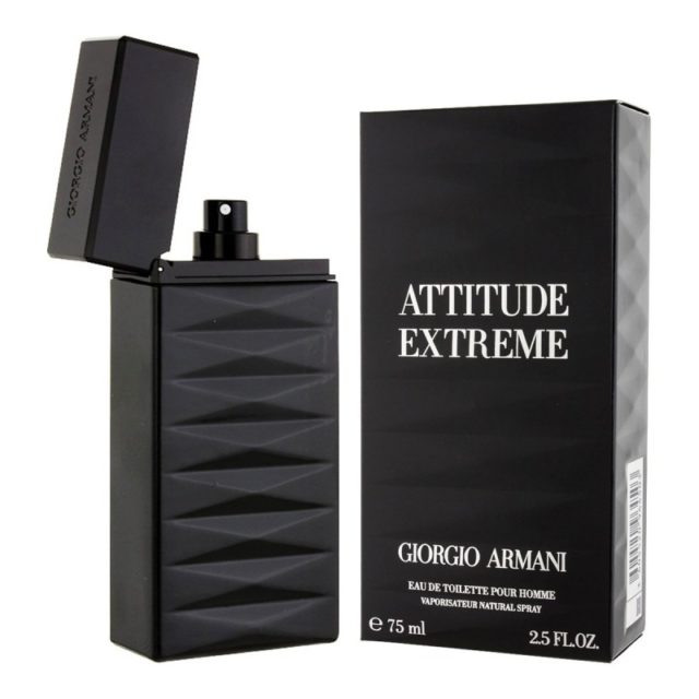 мужская парфюмерия/ARMANI/Attitude Extreme pour Homme