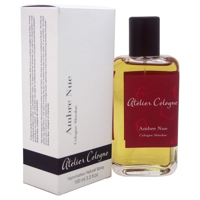 женская парфюмерия/Atelier Cologne/Ambre Nue