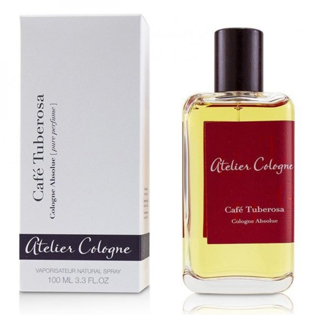 женская парфюмерия/Atelier Cologne/Café Tuberosa