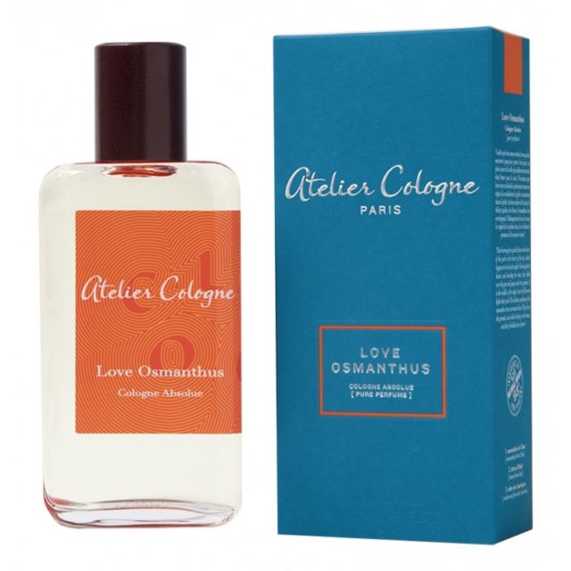 женская парфюмерия/Atelier Cologne/Love Osmanthus